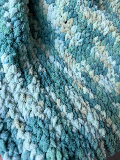 Seafoam Snuggle