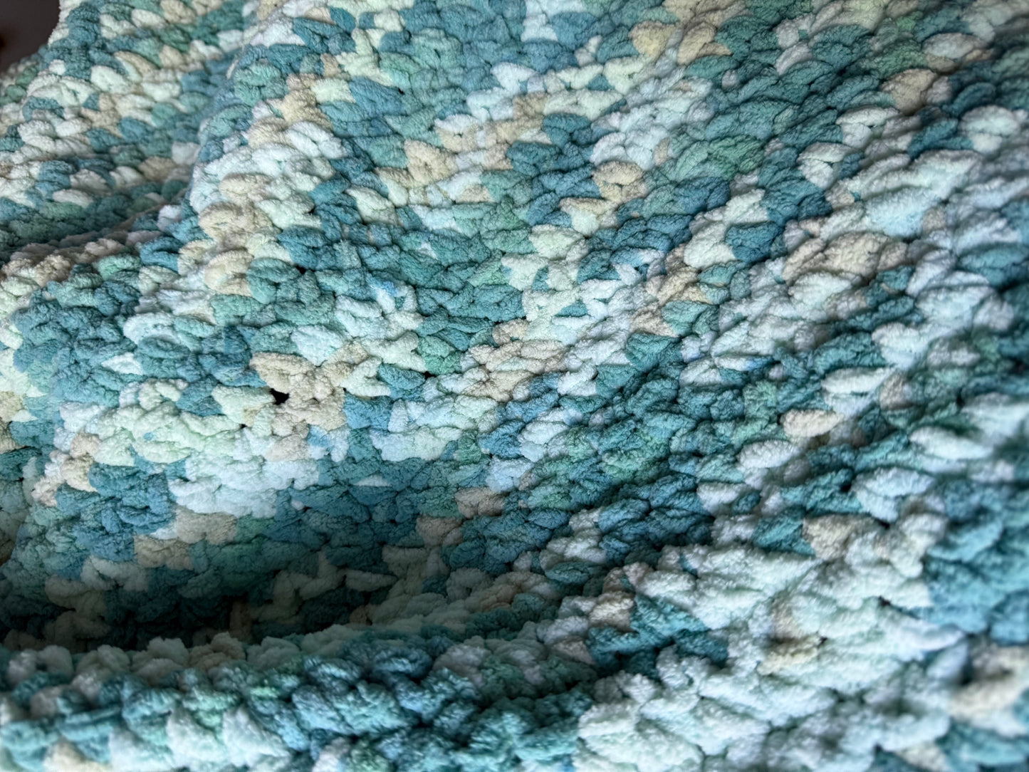 Seafoam Snuggle
