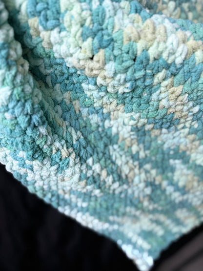 Seafoam Snuggle