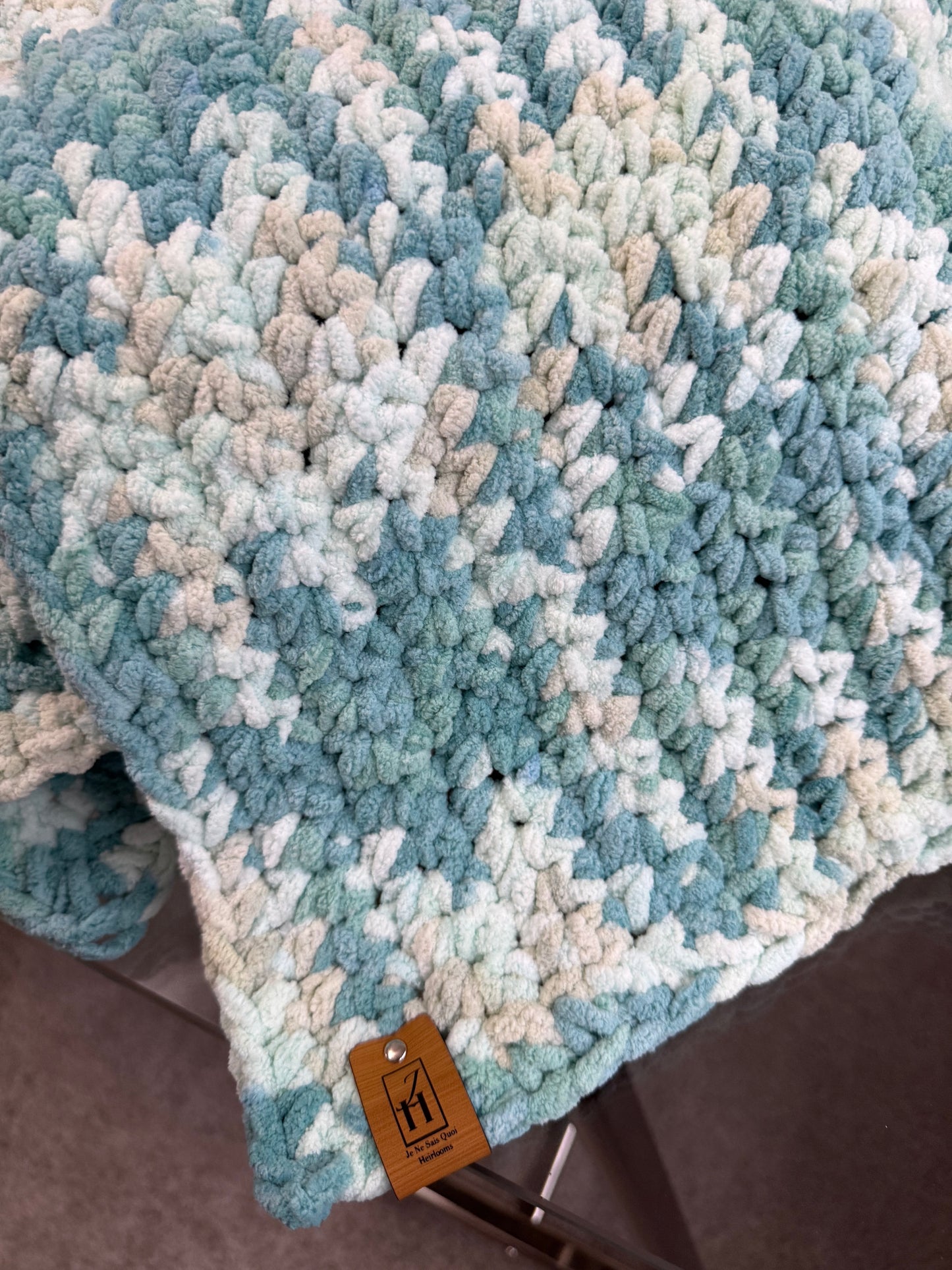 Seafoam Snuggle